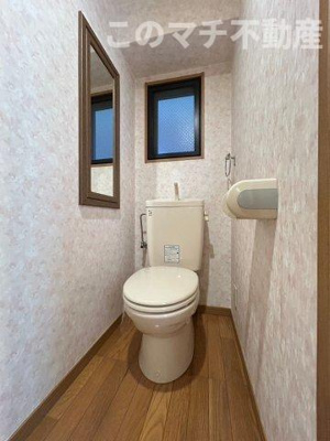 【トイレ】 | 第16川崎ビル | 別号室の写真になります。現況優先。