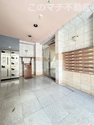 【その他共用部分】 | 第16川崎ビル