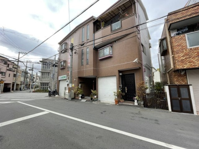 【外観】 | 相川嶋田マンション | 外観も気になるポイント