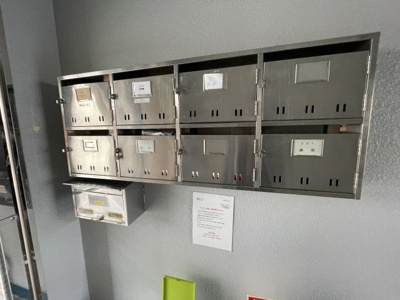 【その他共用部分】 | 相川嶋田マンション | 集合ポストです