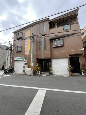 【外観】 | 相川嶋田マンション | 建物外観を気になさる方へ、見た目の良い物件です