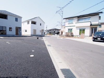 【駐車場】 | Cradle garden　飯坂町平野第７　２号棟
