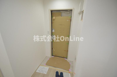【玄関】 | フジパレス小阪Ⅰ番館