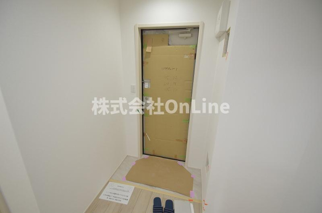 【玄関】 | フジパレス小阪Ⅰ番館