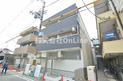 【外観】 | フジパレス小阪Ⅰ番館