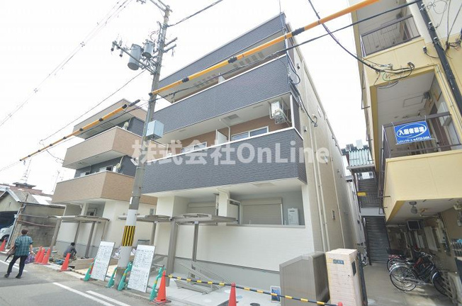 【外観】 | フジパレス小阪Ⅰ番館