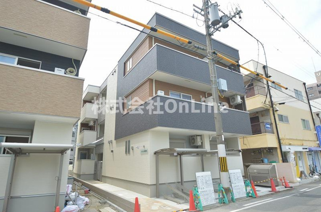 【外観】 | フジパレス小阪Ⅰ番館