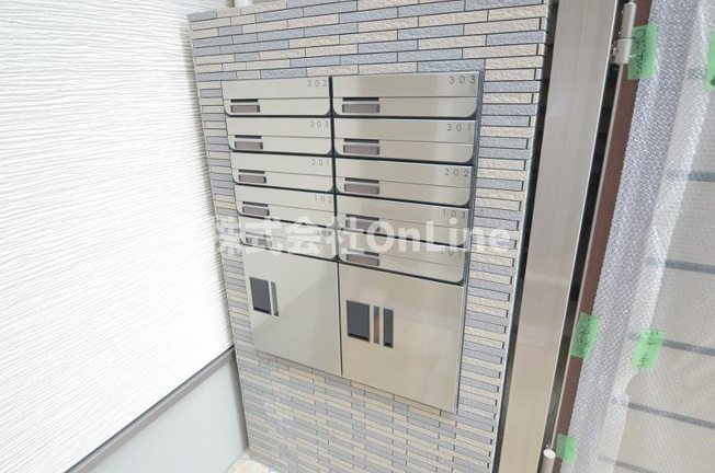 【その他共用部分】 | フジパレス小阪Ⅰ番館