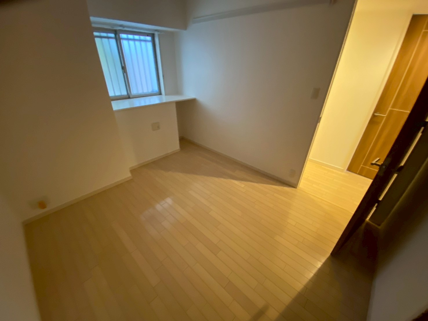 プランドール西岡本の内装