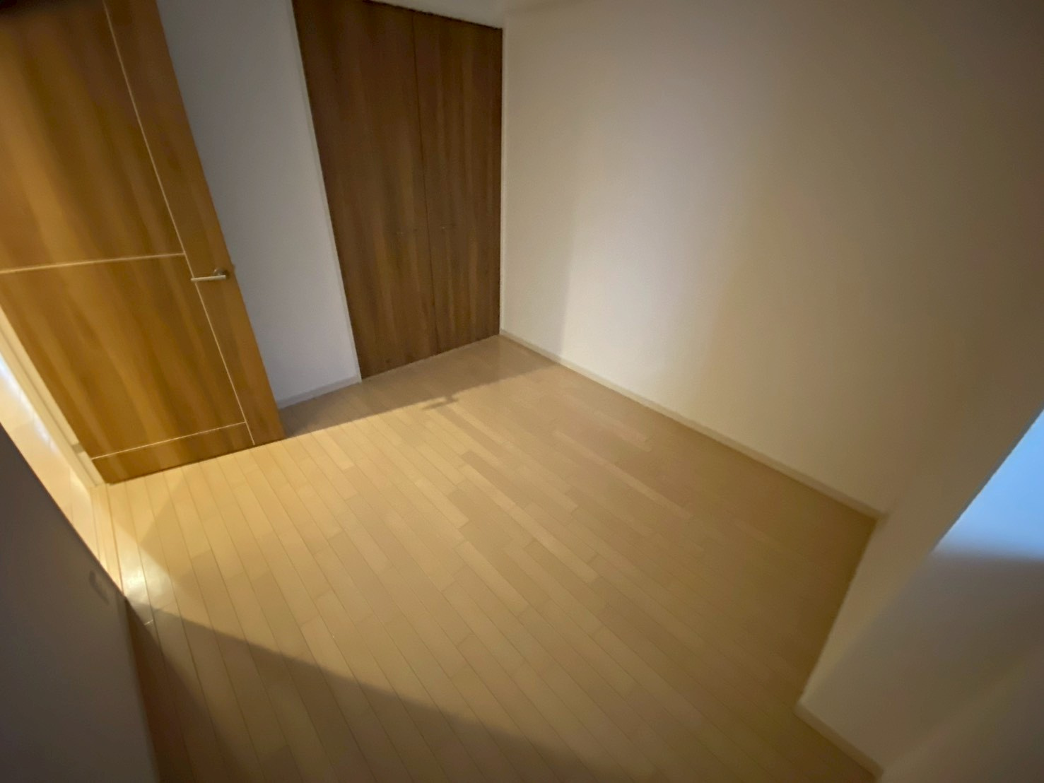 プランドール西岡本の収納