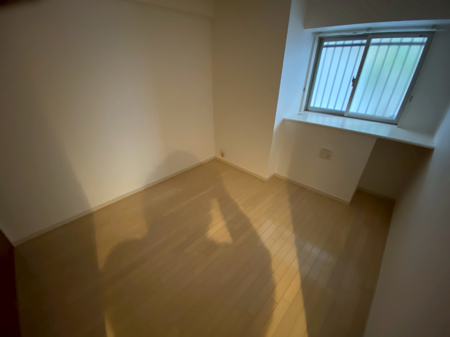 プランドール西岡本の内装