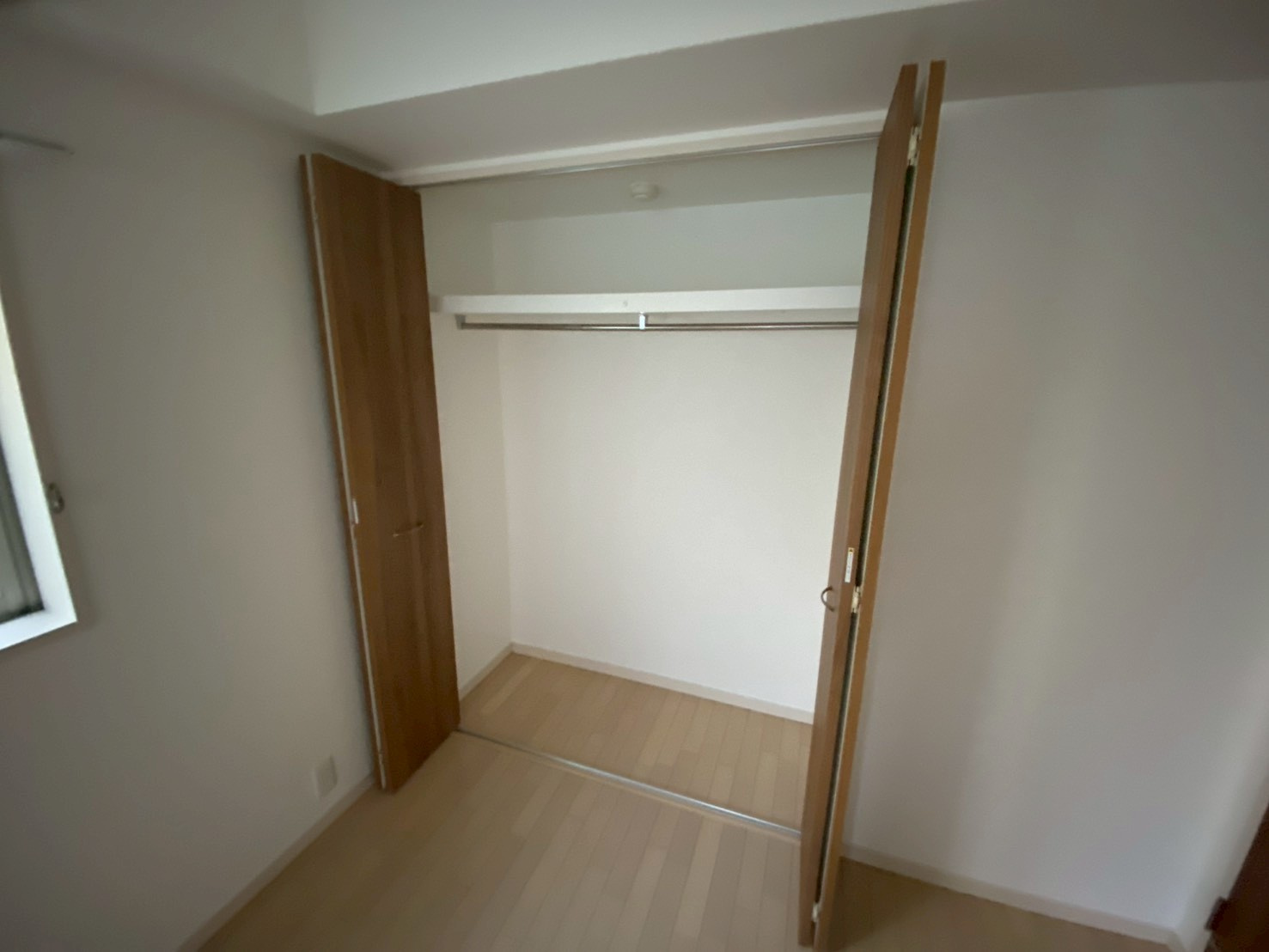 プランドール西岡本の内装