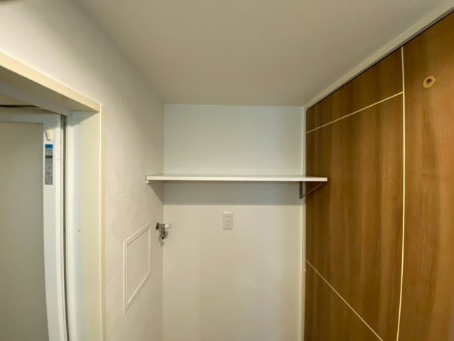 プランドール西岡本の収納