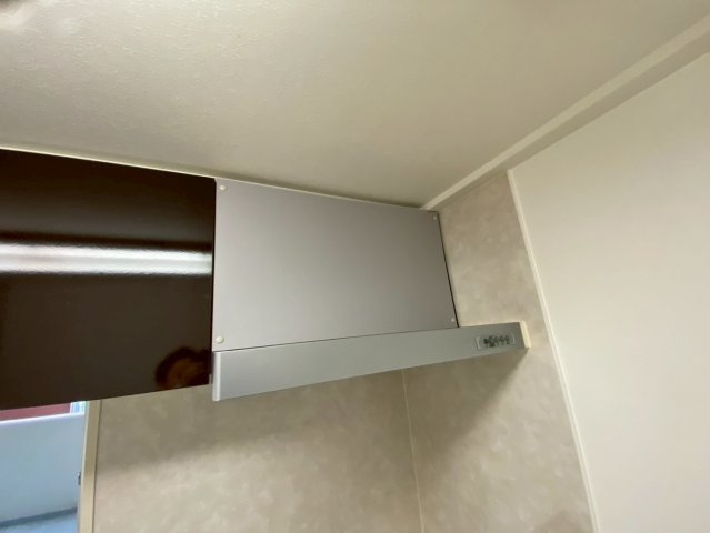 プランドール西岡本の収納