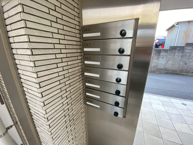 プランドール西岡本のその他共用部分