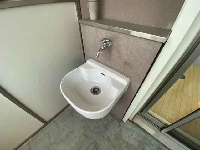 プランドール西岡本の設備