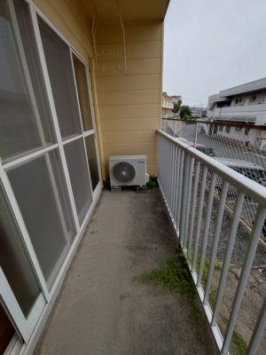 【バルコニー】 | パシットレジデンツV8