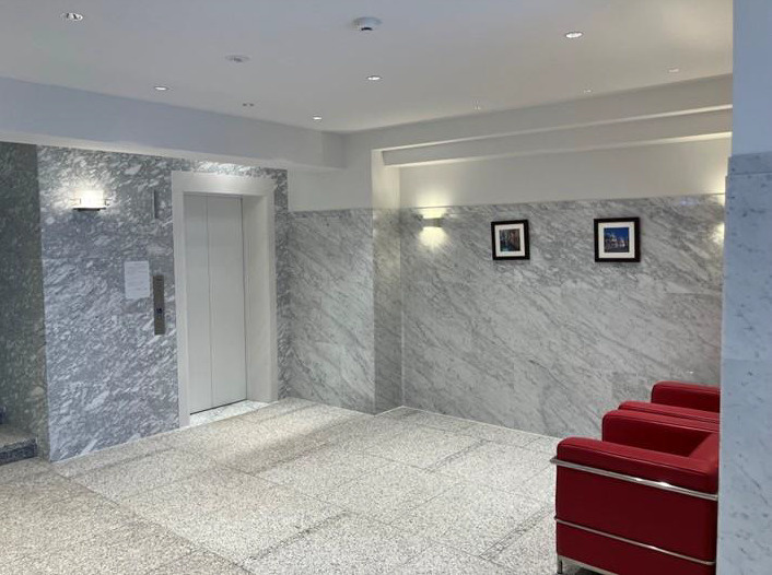 原宿プラザビルのその他共用部分