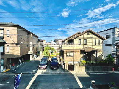【展望】 | 江戸川区東葛西3丁目新築分譲住宅 | 眺望