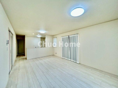 【キッチン】 | 江戸川区東葛西3丁目新築分譲住宅 | ダイニングキッチン