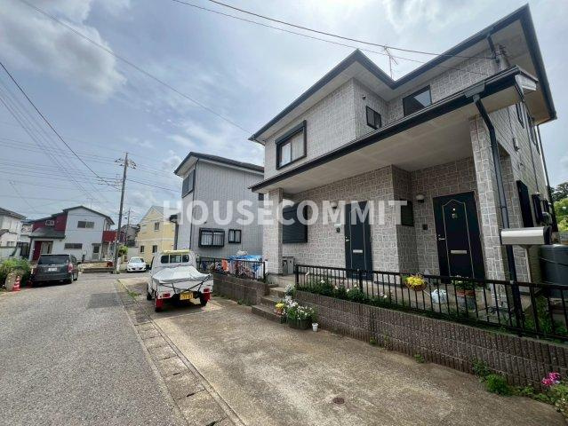 八街市大関　ドミールハイツの外観