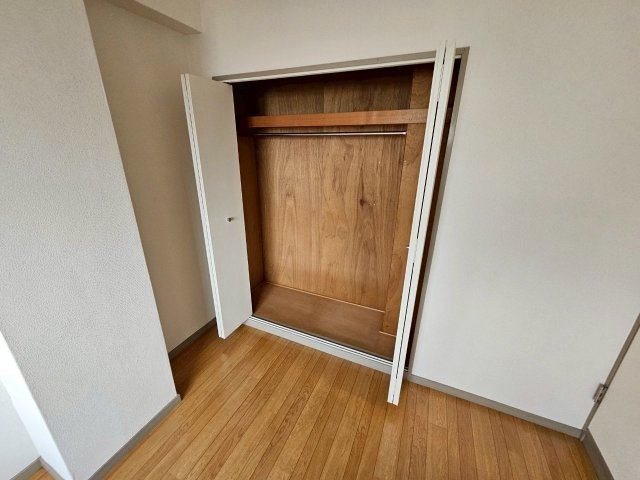 メゾン打出の収納