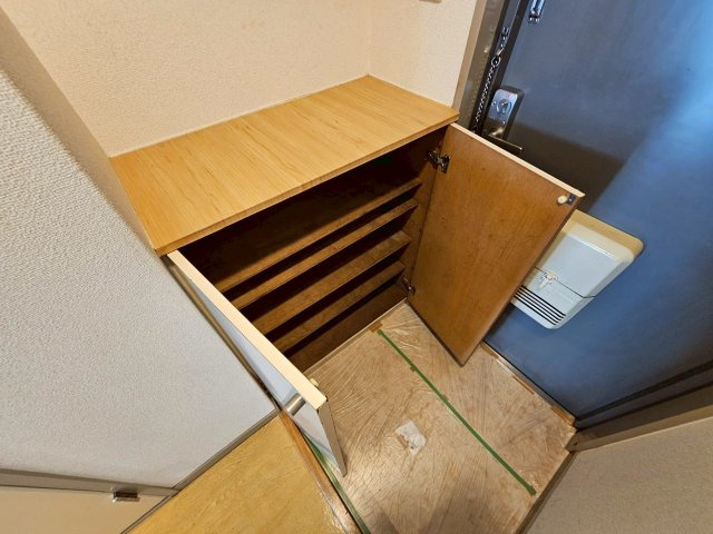 メゾン打出の収納