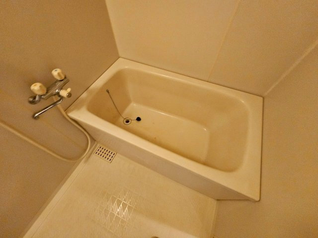 メゾン打出の浴室