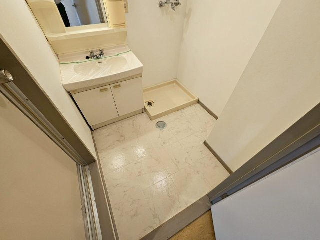 メゾン打出の洗面所