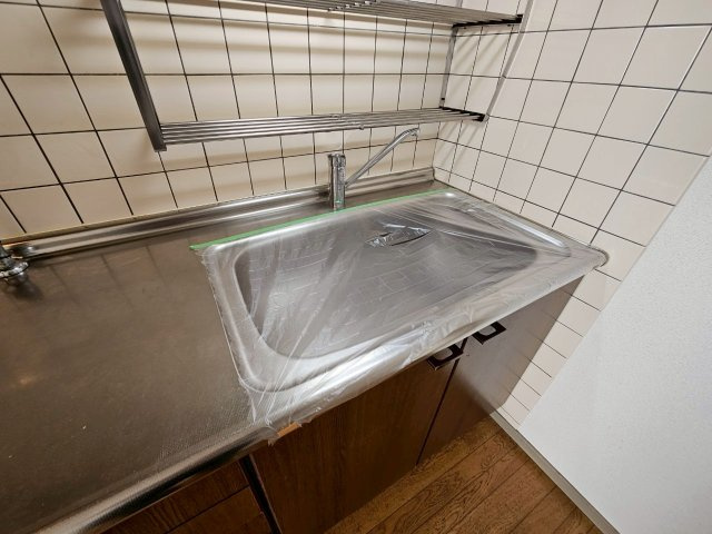 メゾン打出のキッチン