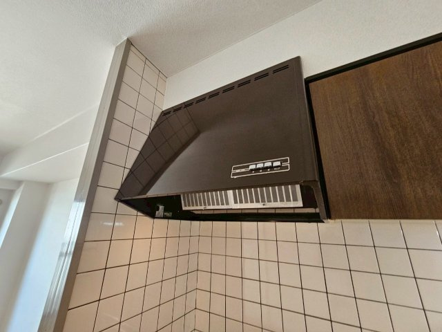 メゾン打出の玄関