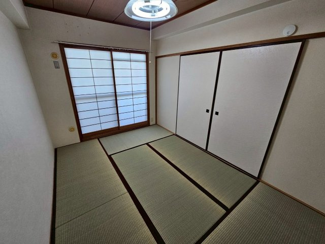 メゾン打出の和室