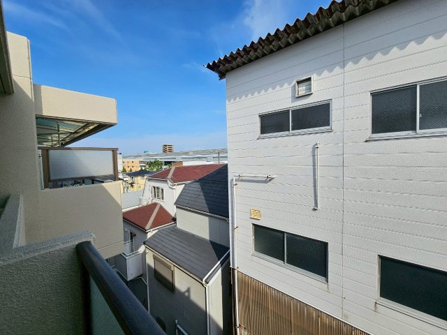 メゾン打出の展望