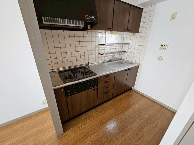 メゾン打出のキッチン