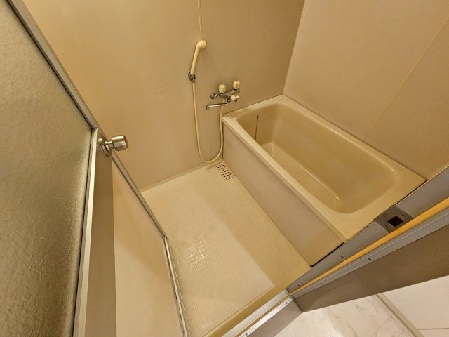 メゾン打出の浴室