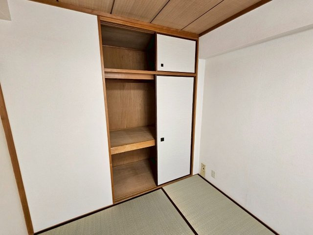 メゾン打出の収納