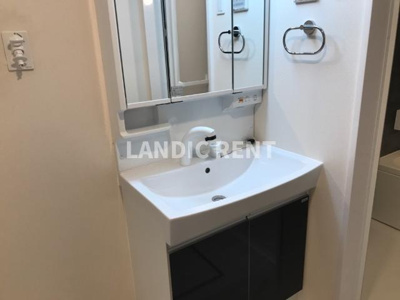 【洗面所】 | シャルール