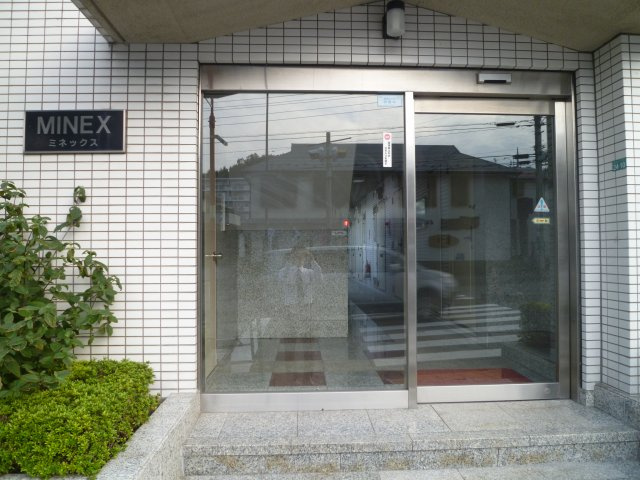 ☆建物入口☆