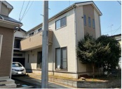 八千代市高津　中古戸建ての画像