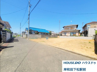 【周辺】 | 売土地　岸和田市上松