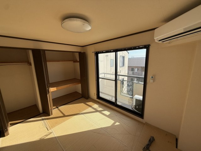 エキスパートⅠの和室