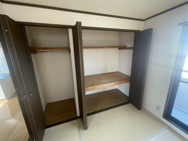 エキスパートⅠの収納