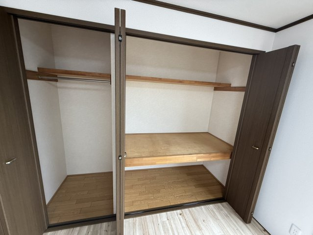 エキスパートⅠの収納