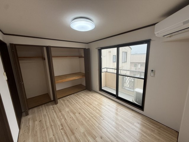 エキスパートⅠの洋室