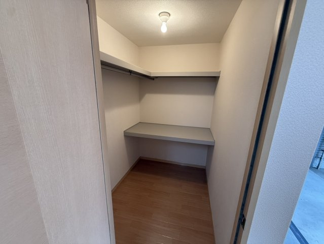 エキスパートⅠの収納