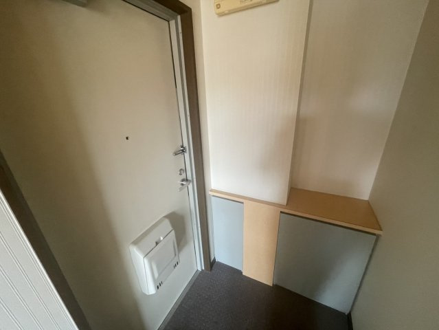 エキスパートⅠの玄関