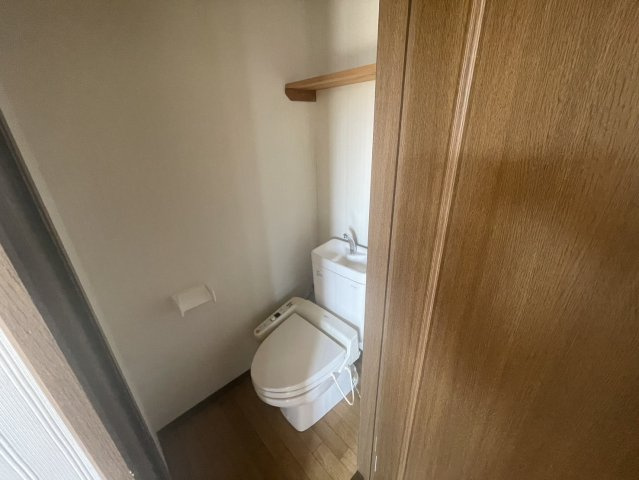 エキスパートⅠのトイレ