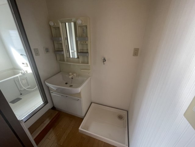 エキスパートⅠの洗面所