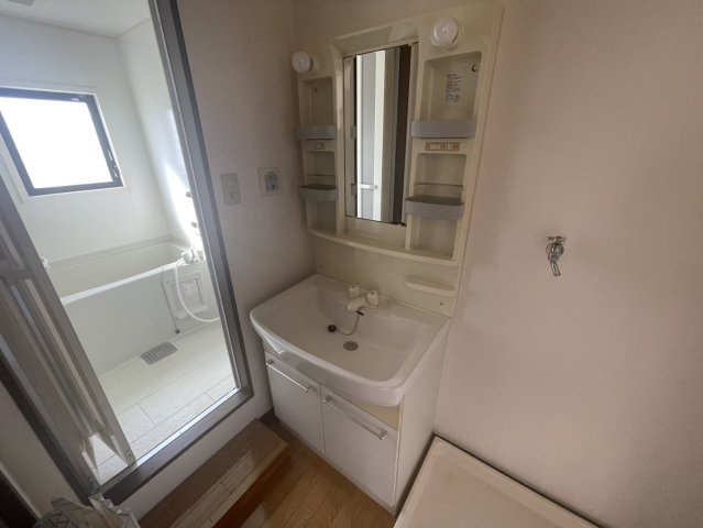 エキスパートⅠの独立洗面台