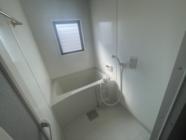 エキスパートⅠの浴室